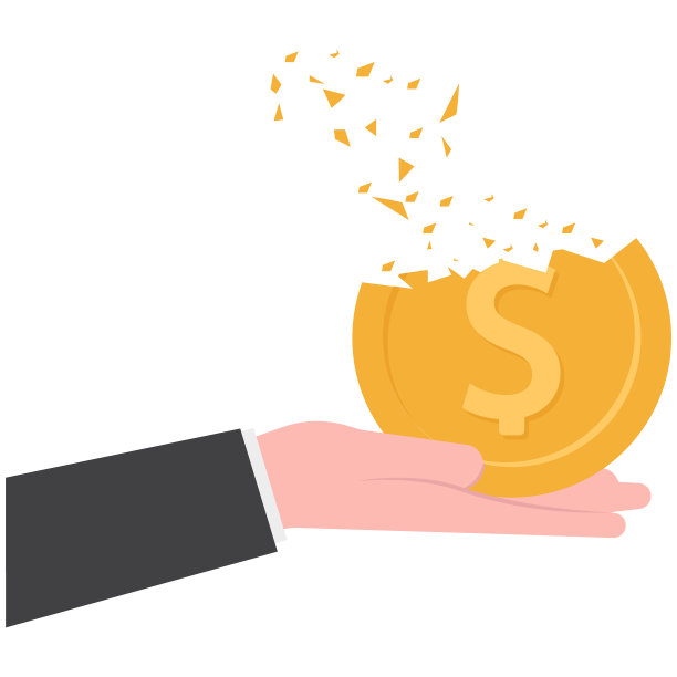 美元在商人手中慢慢消失了图片下载