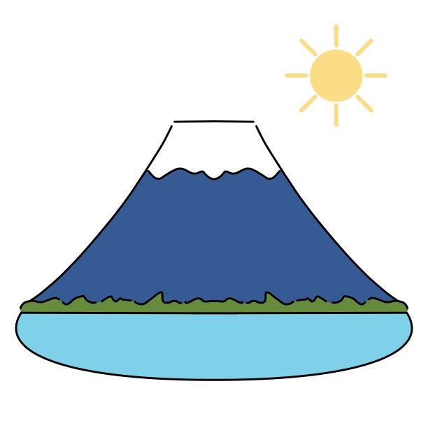 太富士图片下载