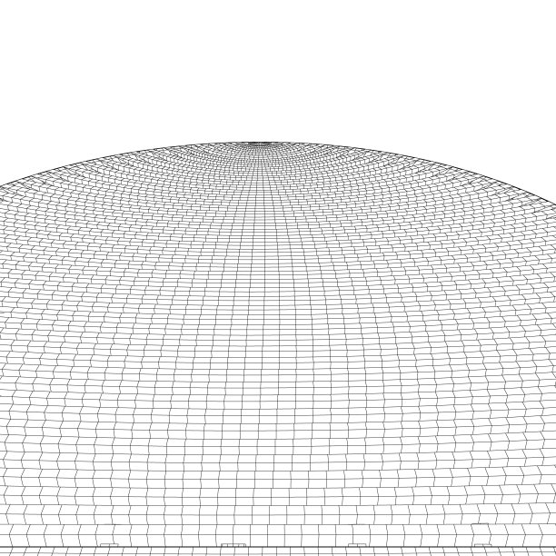 具有线条的抽象艺术几何背景。矢量插图的黑色图案的线条抽象的背景。图片下载