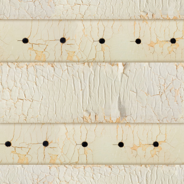 无缝4k照片纹理白色皮革磨损带表面。图片下载