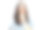 漂亮的女士穿着蓝色的圆点连衣裙孤立在白色背景库存照片图片下载