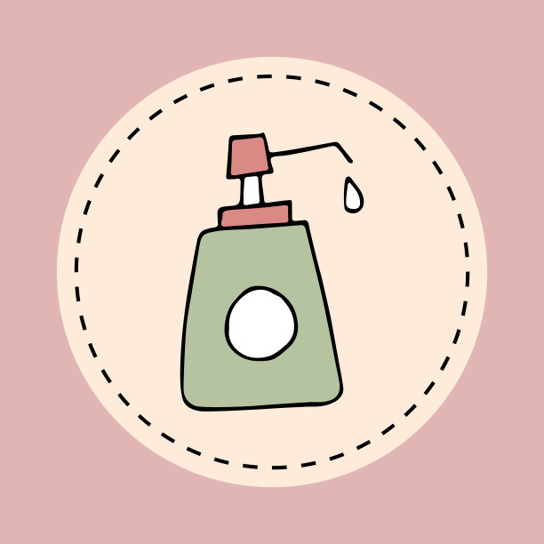 皮肤护理图片下载