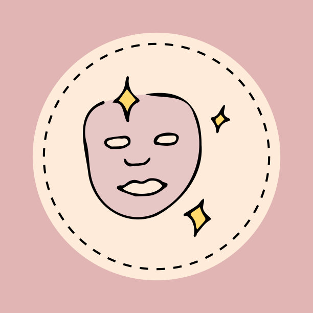 皮肤护理图片下载