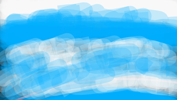 蓝色天空图片下载