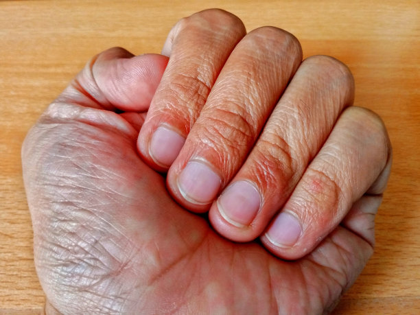 长指甲图片下载