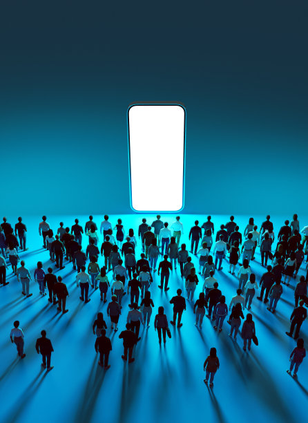 《崇拜的新时代:智能手机对现代生活的影响图片下载