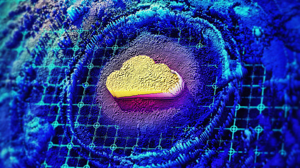 云计算系统抽象技术。图片下载