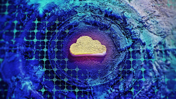 云计算系统抽象技术。图片下载