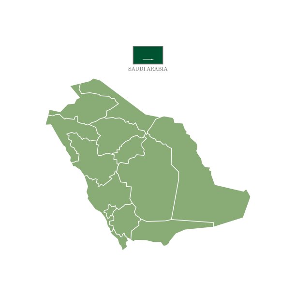 沙特阿拉伯绿色图片下载