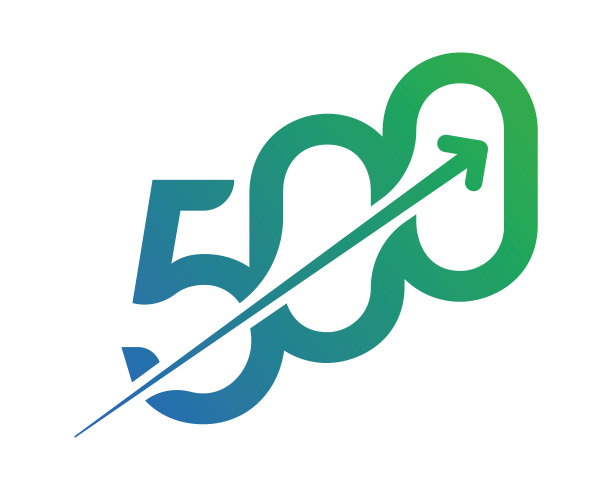 500号和箭头标志。向上渐变箭头标志和500号图片下载