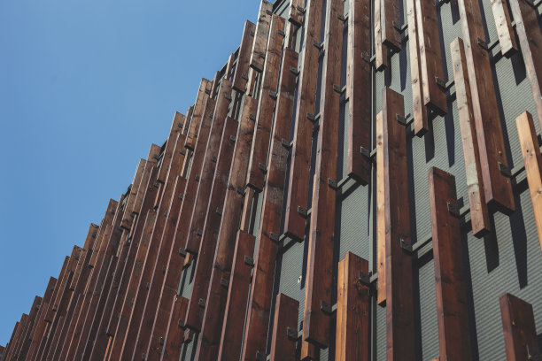 现代城市建筑，立面设计创新解决方案，图片下载