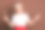 照片中美容院的资深女发型师手持剪子点望空旷，穿着制服孤立在棕色背景上图片下载