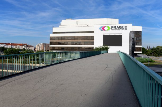 布拉格会议中心图片下载