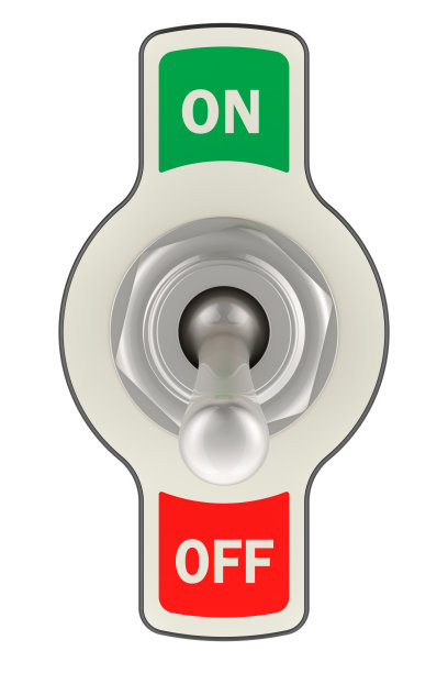 拨动开关，3D渲染图片下载