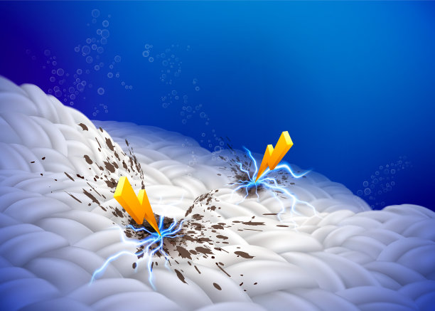 强力快速去除污渍图片下载