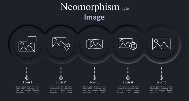 图像集图标。带语音泡泡的照片，带位置针的照片，图库，带地球仪的照片，图片，摄影，通信，位置，互联网，图像共享，多媒体，相册，在线，数字图片下载