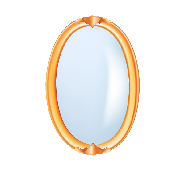 装饰框或边框照片或镜框。复古，现代3D风格的复古设计。优雅，现代风格。3 d图片下载