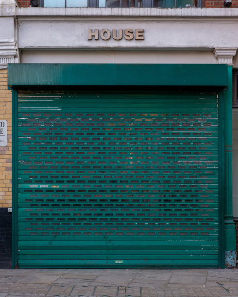 停业与房屋标志图片下载