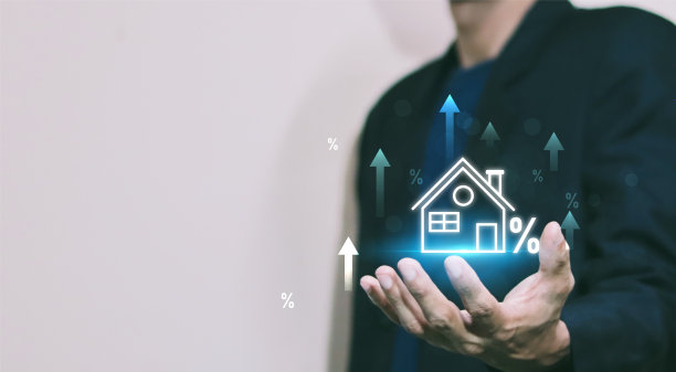 房地产概念。图片下载