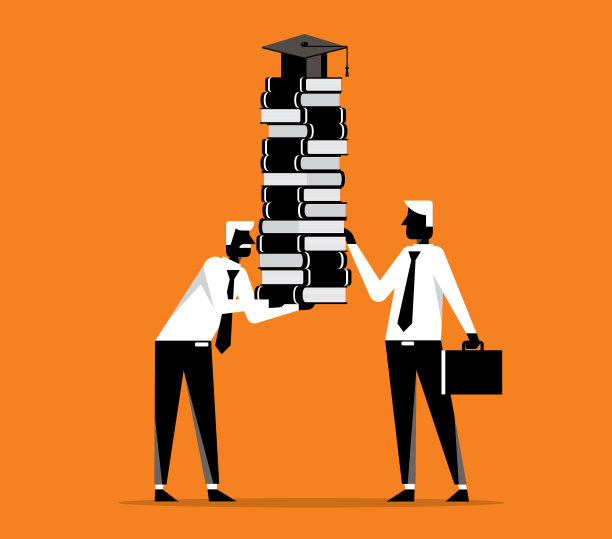 商人-教育图片下载