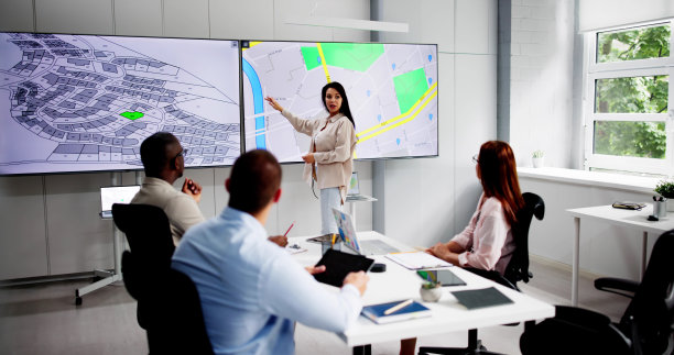 在线GPS地图和位置搜索图片下载