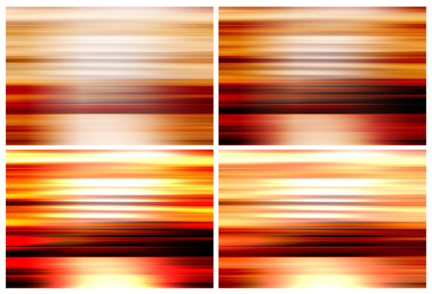 非常快，棕色，红色，黄色背景。棕色，红色，黄色运动背景设置图片下载