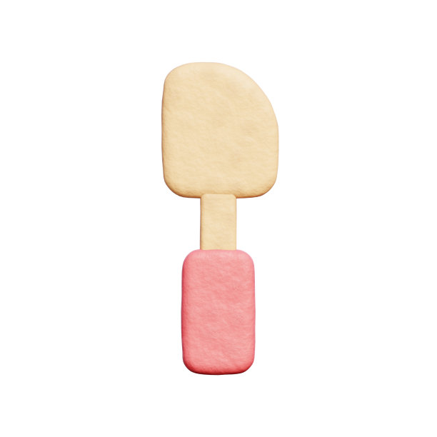 3d烘焙工具，烘焙甜点，3d渲染。图片下载