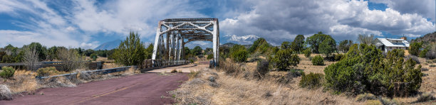 历史悠久的威诺纳桥图片下载