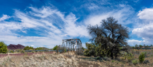 历史悠久的威诺纳桥图片下载