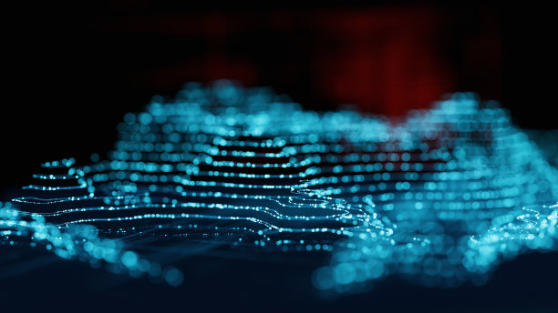 全息景观背景图片下载