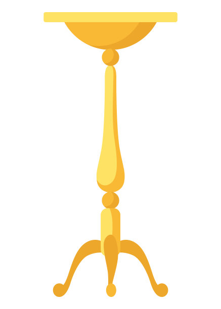 车库销售。购买独特的古董。卖二手东西，买东西，街头营销。卡通矢量插图图片下载