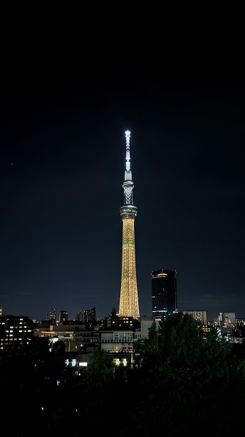 东京的美景图片下载