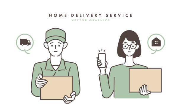 外卖司机&女性用户图片下载