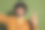 漂亮的年轻男性自拍照片v字穿着时髦的棕色衣服孤立在卡其色背景图片下载