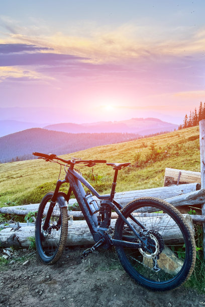 电动山地车图片下载