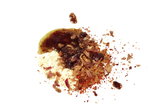 方便面调味白底图片下载