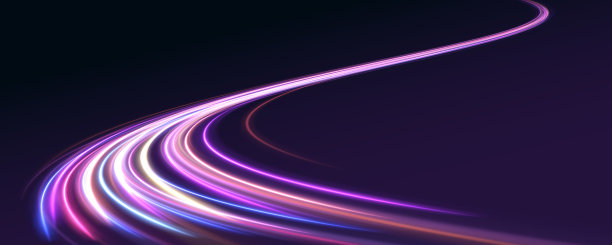 线，城市，光，车，运动图片下载