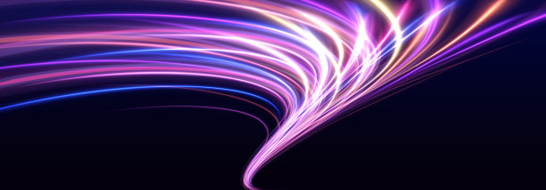 线，城市，光，车，运动图片下载