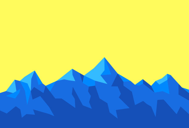 山坡背景图片下载