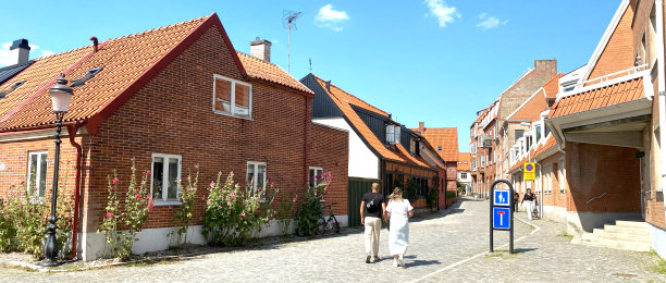 瑞典斯塔德的房地产图片下载