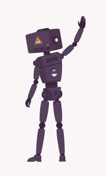 机器人朋友AI技术聊天机器人，电脑助手波后图片下载