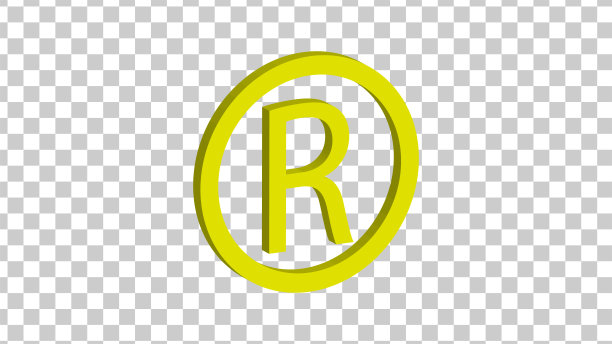 在透明的背景上孤立的扁平南非品牌标志。矢量插图。图片下载