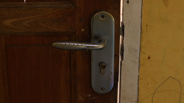 房子门把手的照片图片下载