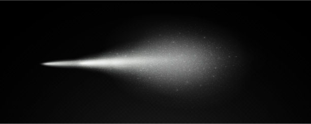 水喷雾雾雾化器粉尘气溶胶，空气雾化器喷雾透明背景。灭火器。图片下载