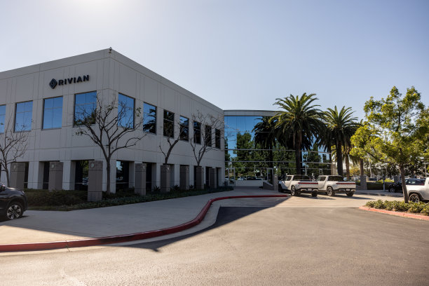 里维安总部在尔湾图片下载