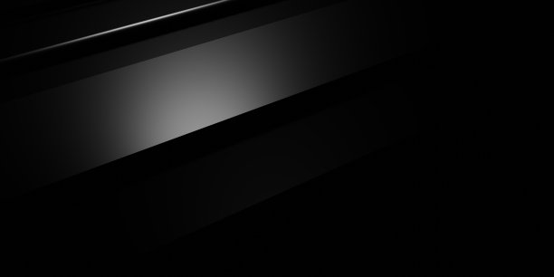 三维渲染的黑色抽象几何暗背景。广告设计、陈列室、科技、未来、现代、运动、游戏、展示、化妆品场景。科幻插画。产品显示图片下载