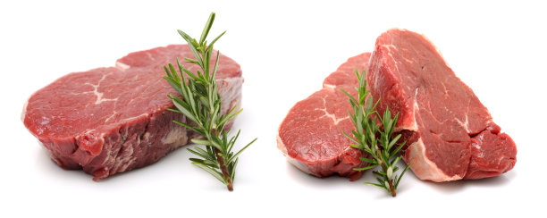 新鲜牛肉块图片下载