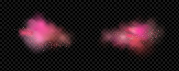 粉色闪光刷图片下载