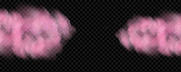 粉色闪光刷图片下载