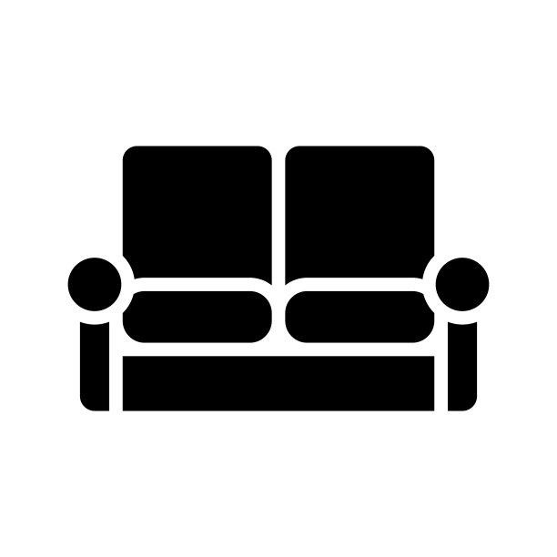 沙发图标的网络和移动图片下载